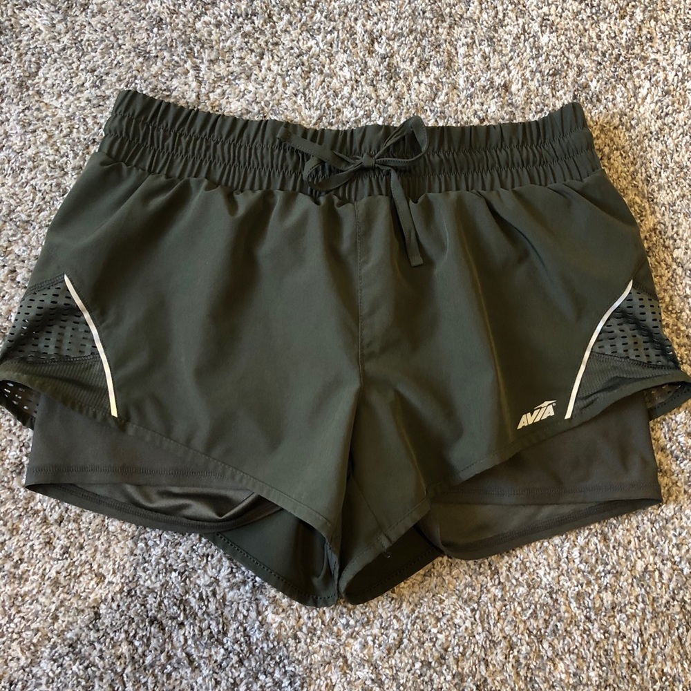 RUNNING SHORTS (with under lining)